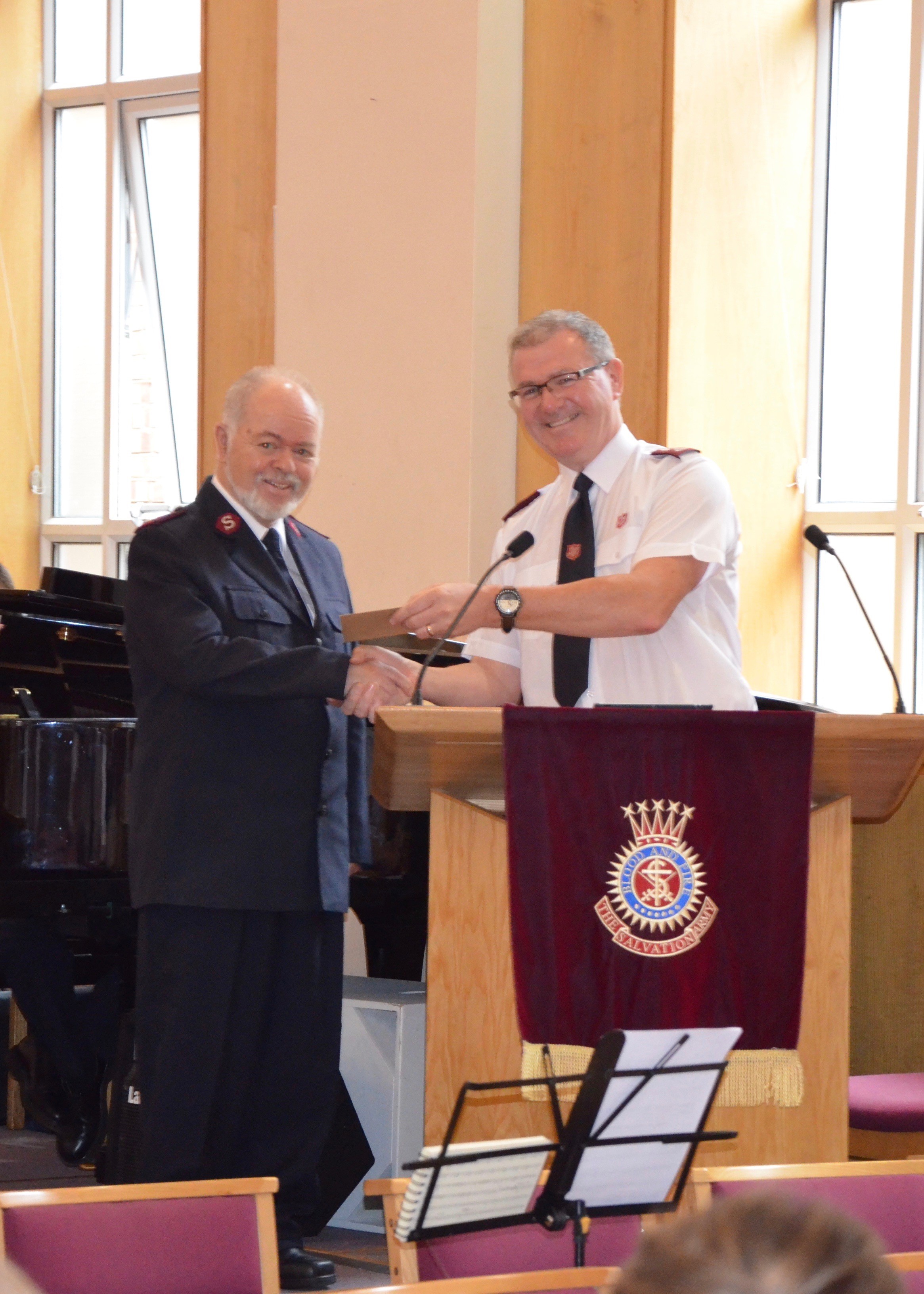 John Smith award